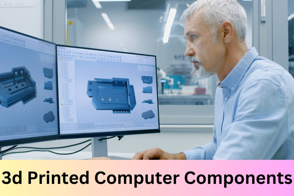 3d Printed Computer Components