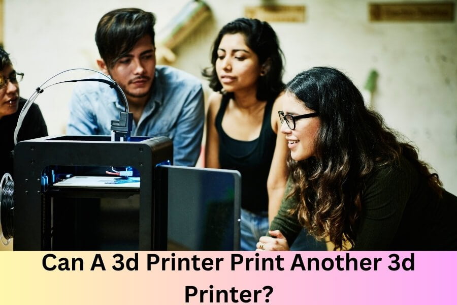 Can a 3D Printer Print Another 3D Printer