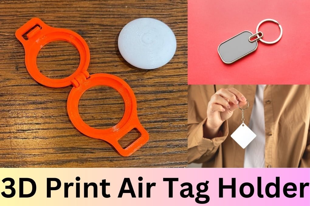 3D Print Air Tag Holder