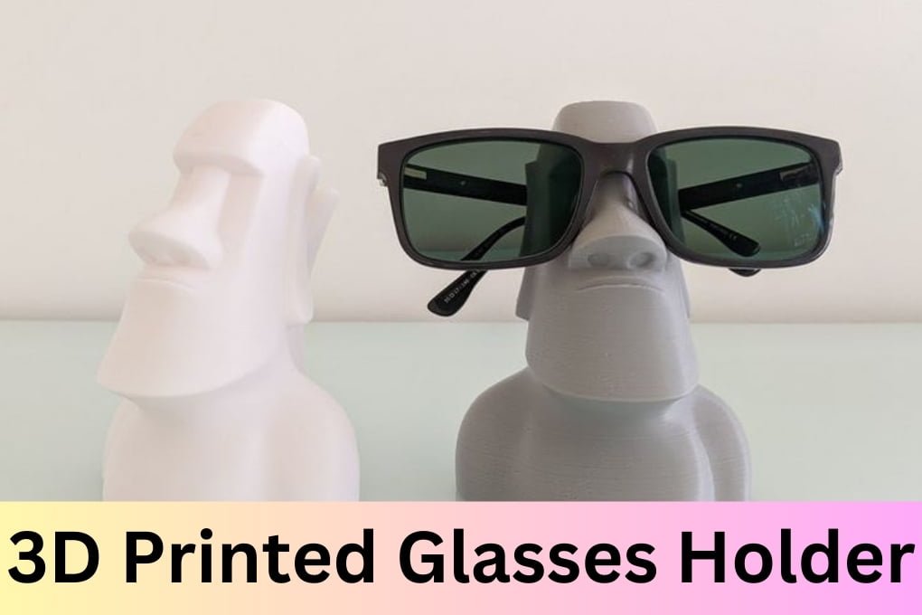 3D Printed Glasses Holder