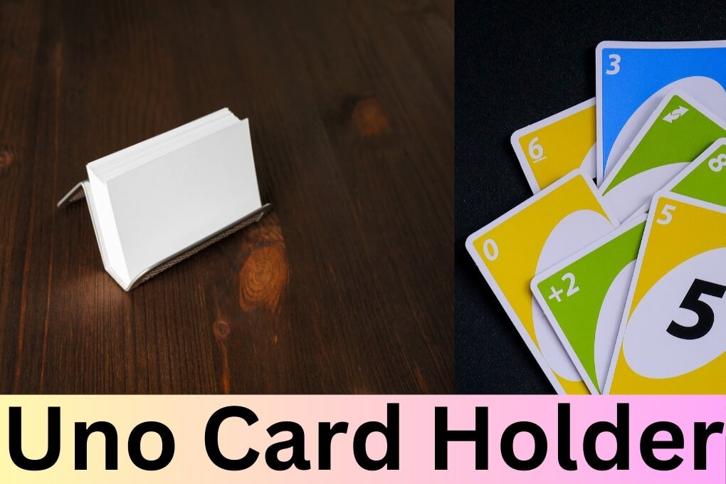 Uno Card Holder