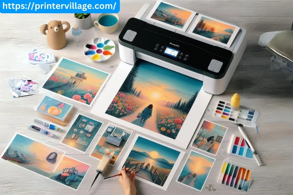 Step-via-Step Guide to Printing on Acrylic