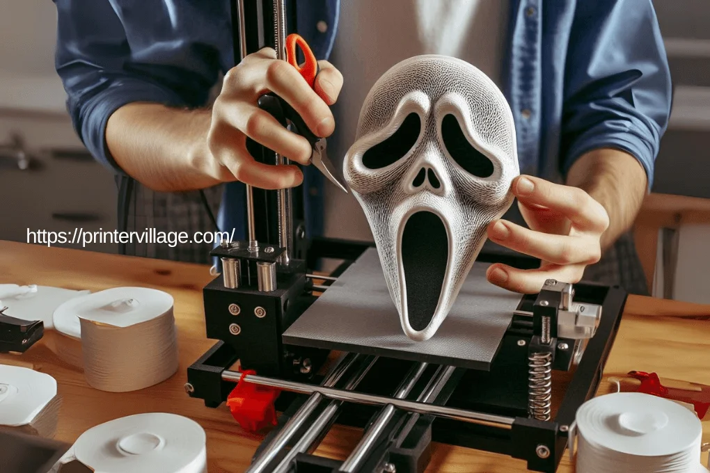 Maintaining Your 3D Printed Mask