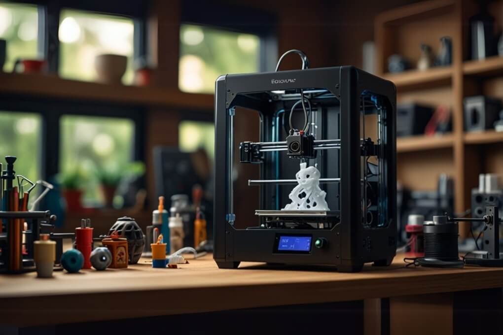 Best 3D Printer for Hobbyists: A Complete Guide