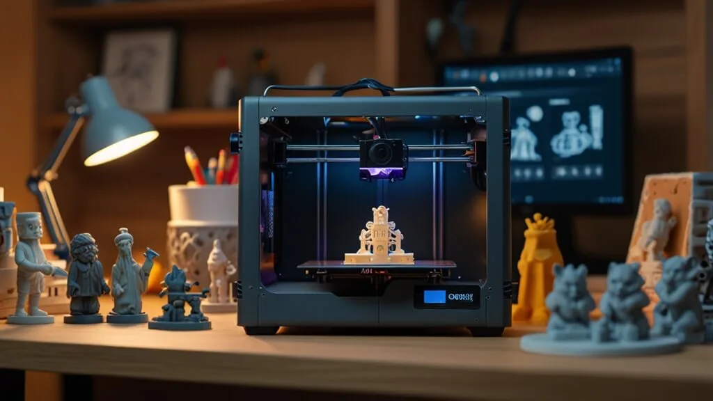 Key Factors: Choosing Your Ideal Hobbyist 3D Printer
