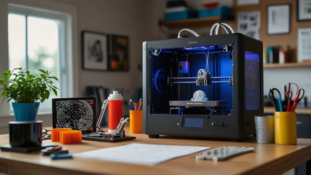 Best 3D Printer for Hobbyists: A Complete Guide