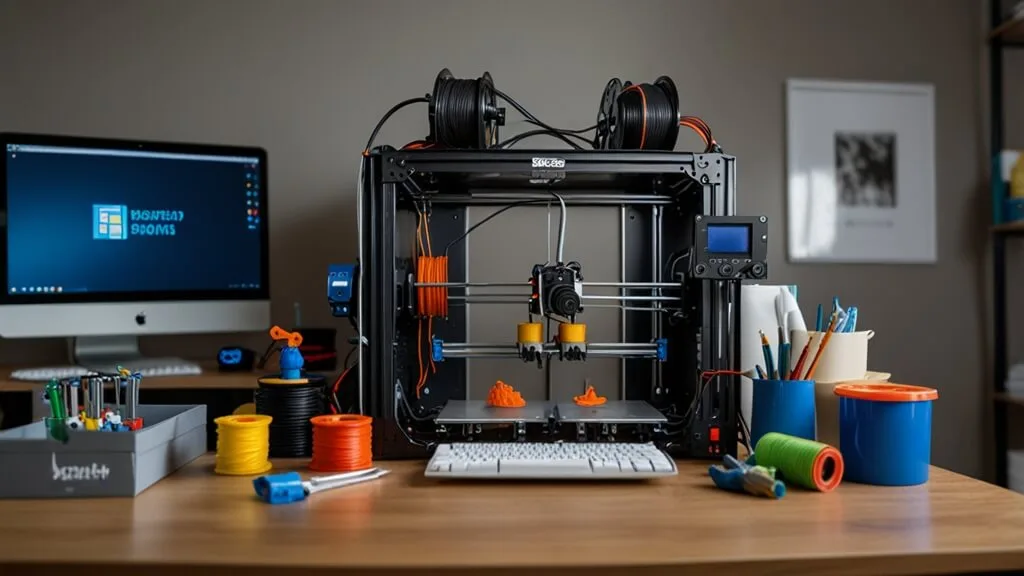 Beyond the Printer: Essential Accessories, Software, and Safety